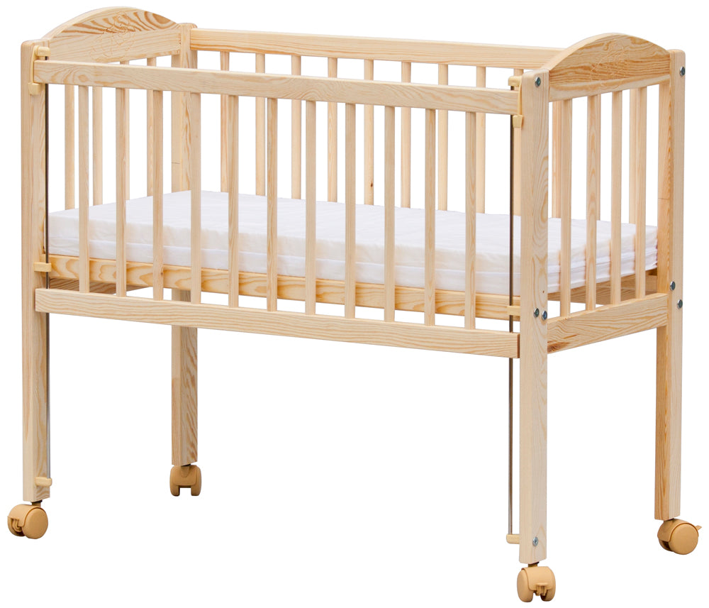 Postieľka k posteli Baby ECO so sťahovacím bokom - 90 x 41 cm