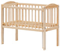 Postieľka k posteli Baby ECO so sťahovacím bokom - 90 x 41 cm