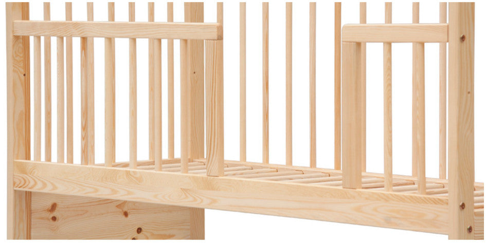 Univerzálna zábrana na postieľku - 120 cm
