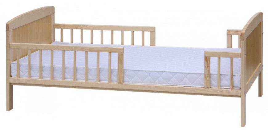 Ochranná bariéra / zábrana k postieľke - 140 cm