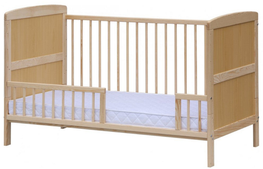 Ochranná bariéra / zábrana k postieľke - 140 cm