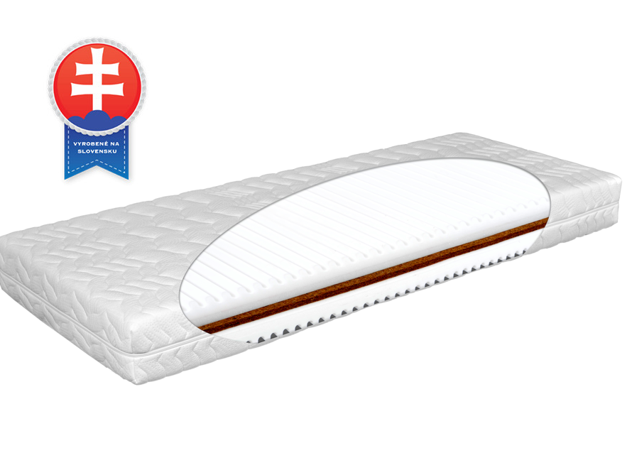 Matrac do postele Grand Soft 200 x 90 cm