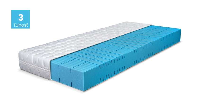 Penový matrac EVELINE - antidekubitný