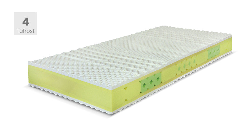 Latexový matrac NATURA SPECIAL antibakteriálny