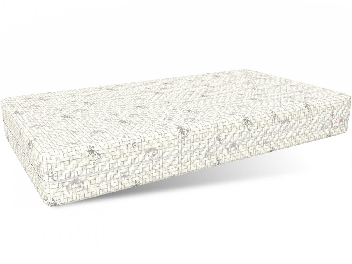 Taštičkový matrac HEMP