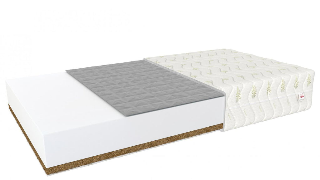 Penový matrac BABY COMFORT ALOE