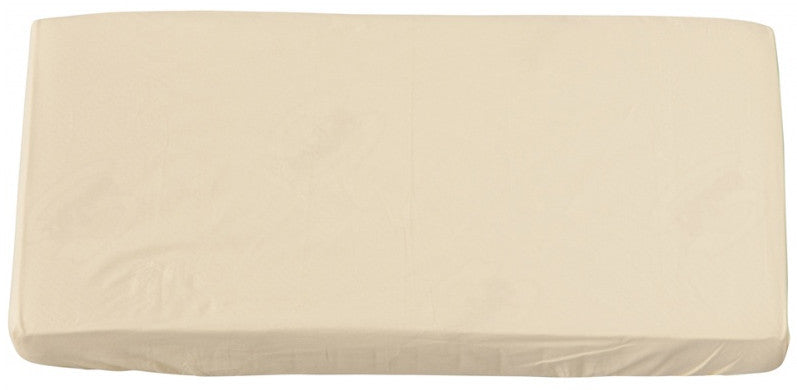 Plachta do postieľky Blanka - béžová, 120 x 60 cm