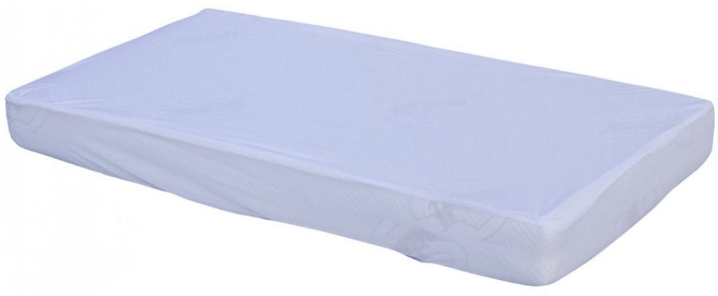 Nepremokavá plachta TENCEL 120 x 60 cm - biela