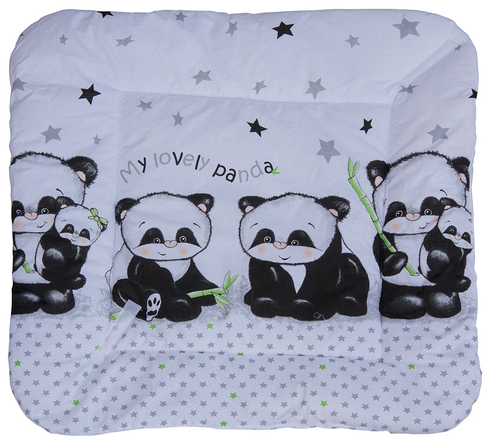 Zavinovačka Panda - biela