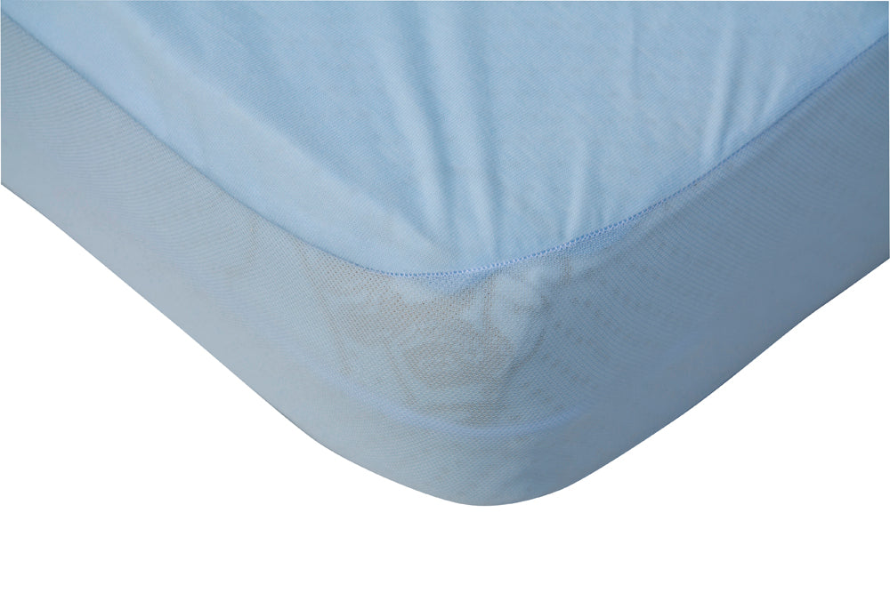 Nepremokavá plachta TENCEL 70 x 140 cm - modrá